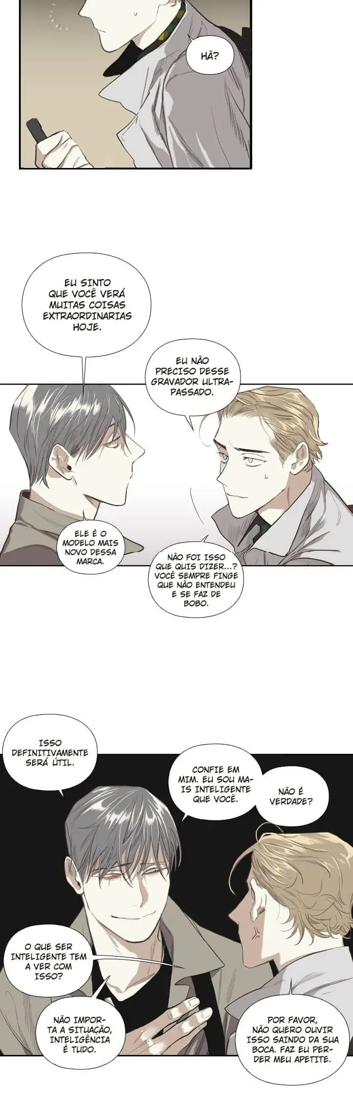 Loplop – Capítulo 02 Yaoi – Página 50