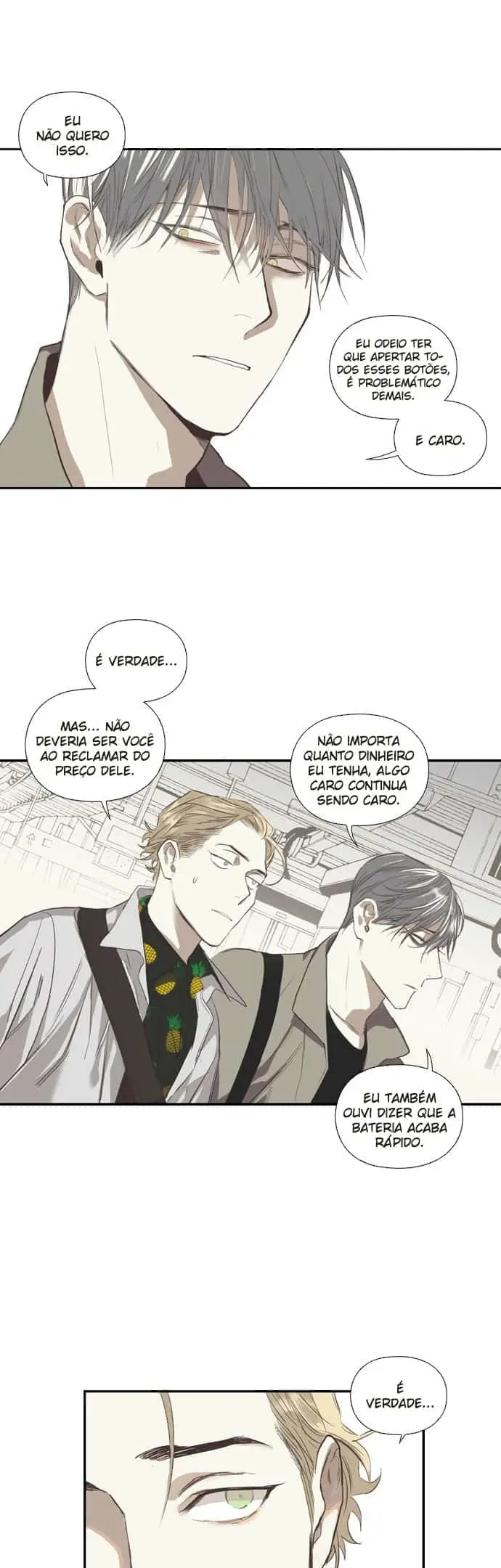 Loplop – Capítulo 02 Yaoi – Página 7