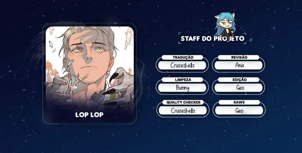 Loplop – Capítulo 03 Yaoi – Página 1