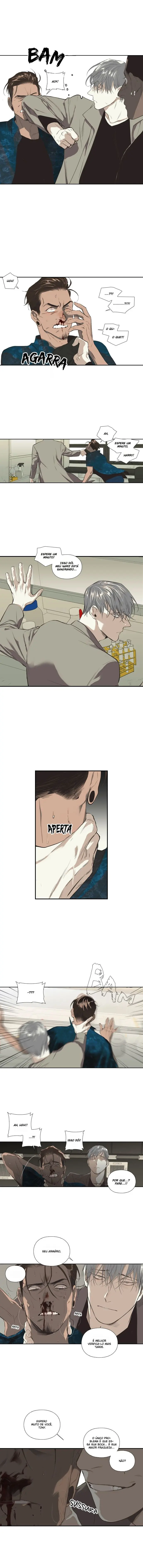 Loplop – Capítulo 03 Yaoi – Página 8