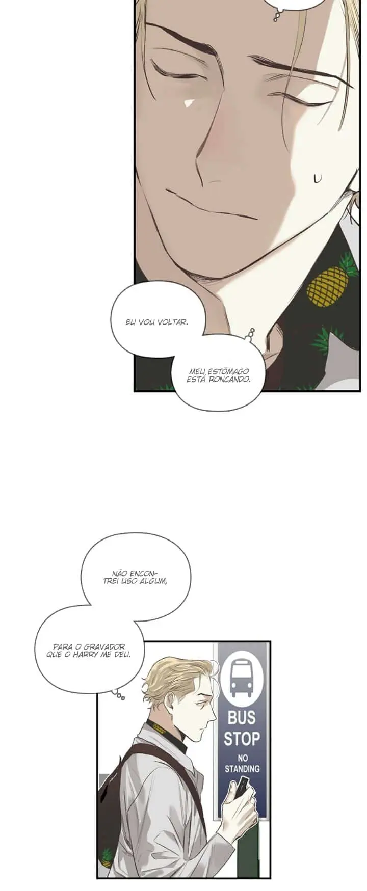 Loplop – Capítulo 04 Yaoi – Página 12