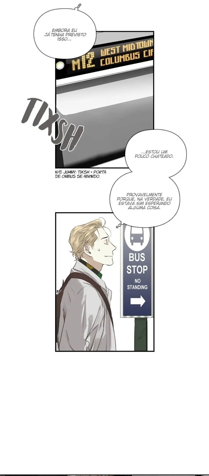 Loplop – Capítulo 04 Yaoi – Página 13