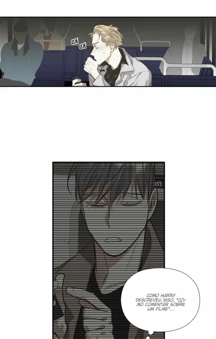 Loplop – Capítulo 04 Yaoi – Página 22