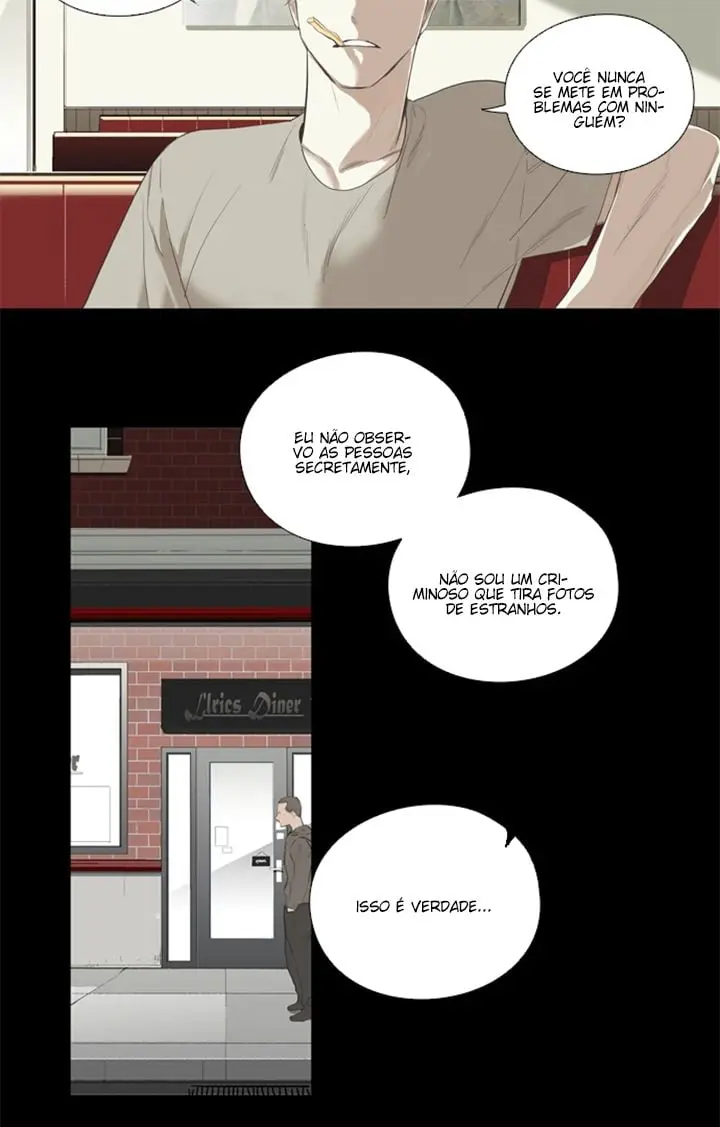 Loplop – Capítulo 04 Yaoi – Página 27