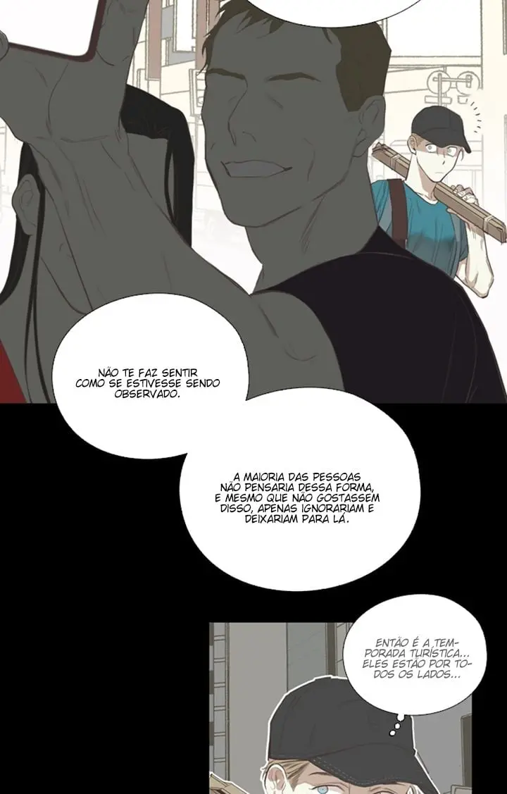 Loplop – Capítulo 04 Yaoi – Página 32