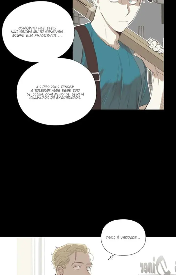 Loplop – Capítulo 04 Yaoi – Página 33