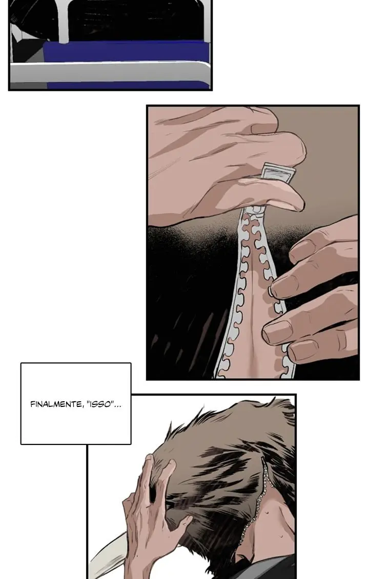 Loplop – Capítulo 04 Yaoi – Página 41