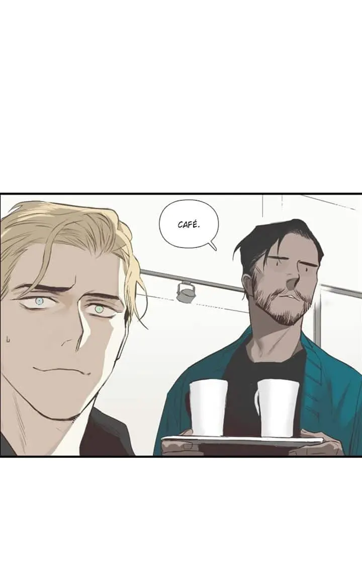 Loplop – Capítulo 06 Yaoi – Página 23