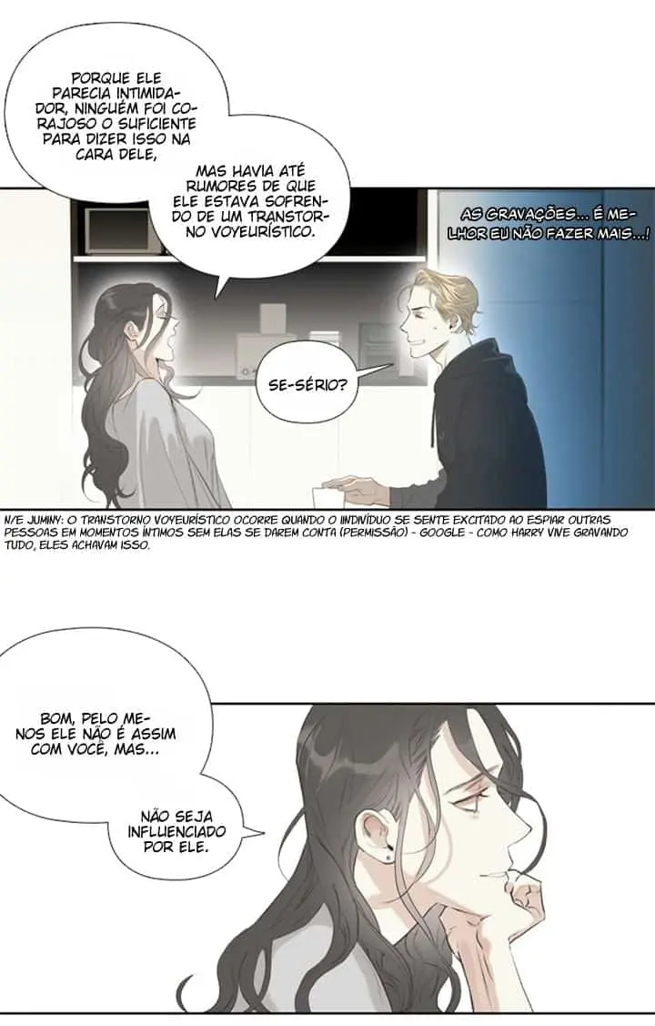 Loplop – Capítulo 06 Yaoi – Página 34