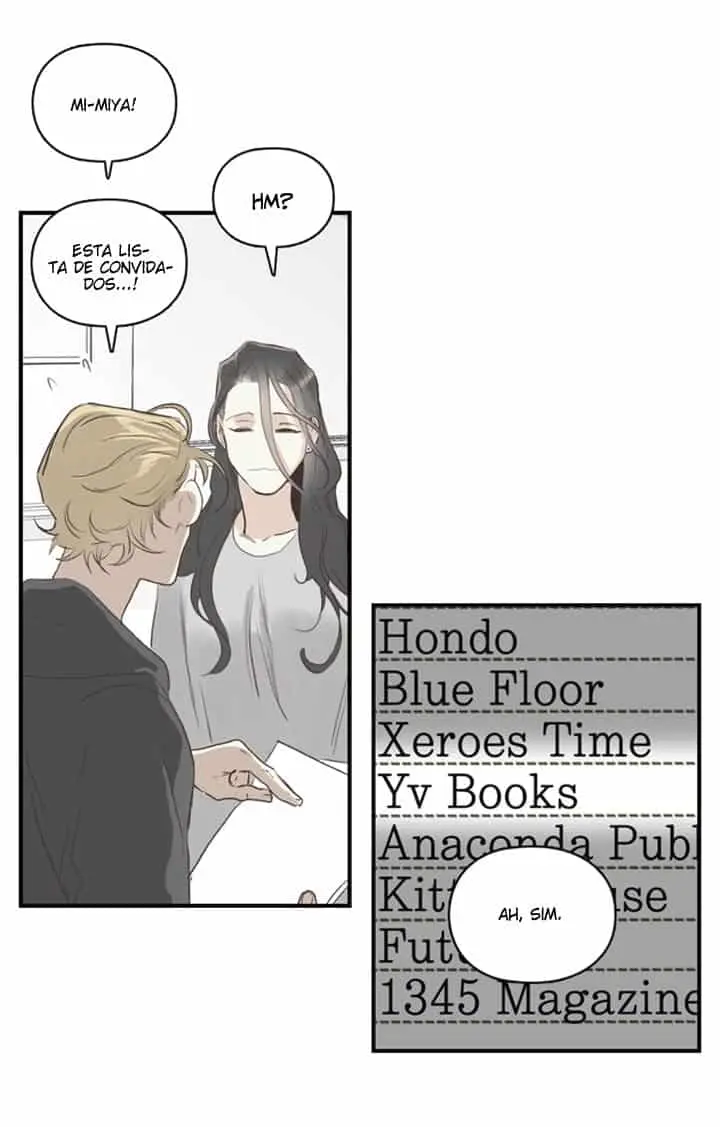 Loplop – Capítulo 06 Yaoi – Página 39