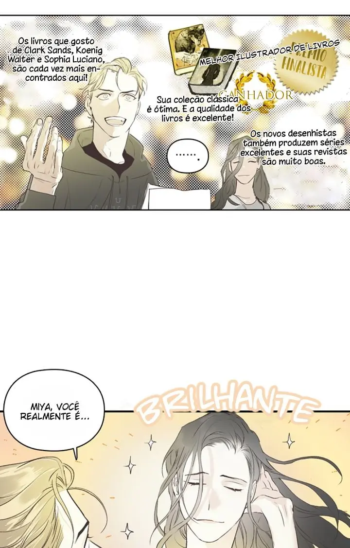 Loplop – Capítulo 06 Yaoi – Página 41