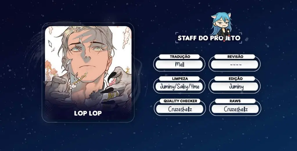 Loplop – Capítulo 07 Yaoi – Página 1