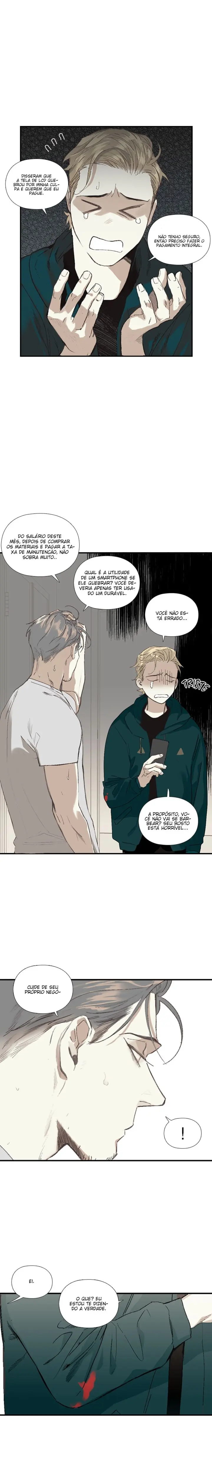 Loplop – Capítulo 07 Yaoi – Página 11