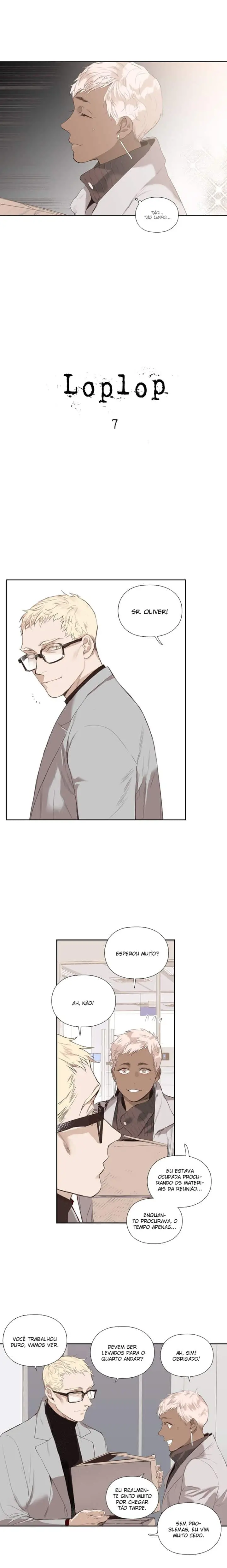 Loplop – Capítulo 07 Yaoi – Página 3