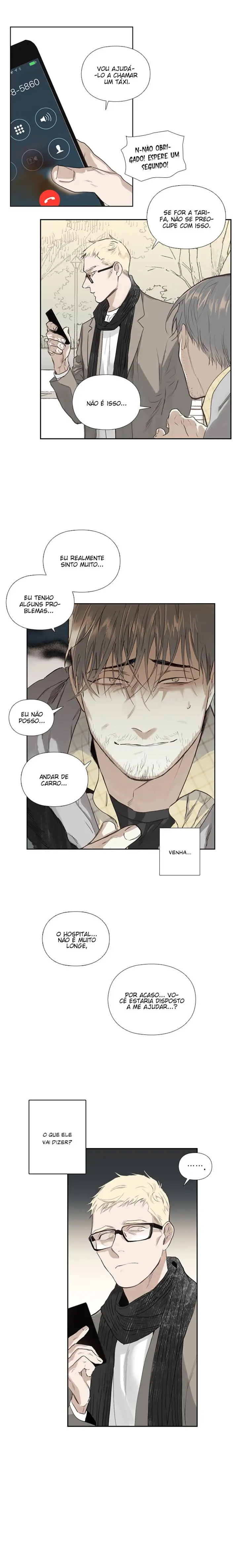 Loplop – Capítulo 08 Yaoi – Página 10