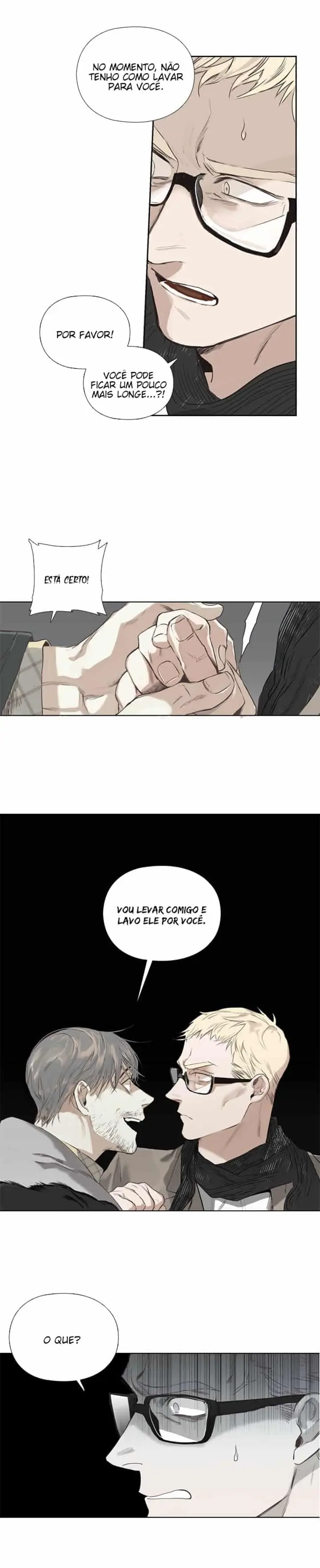 Loplop – Capítulo 08 Yaoi – Página 14