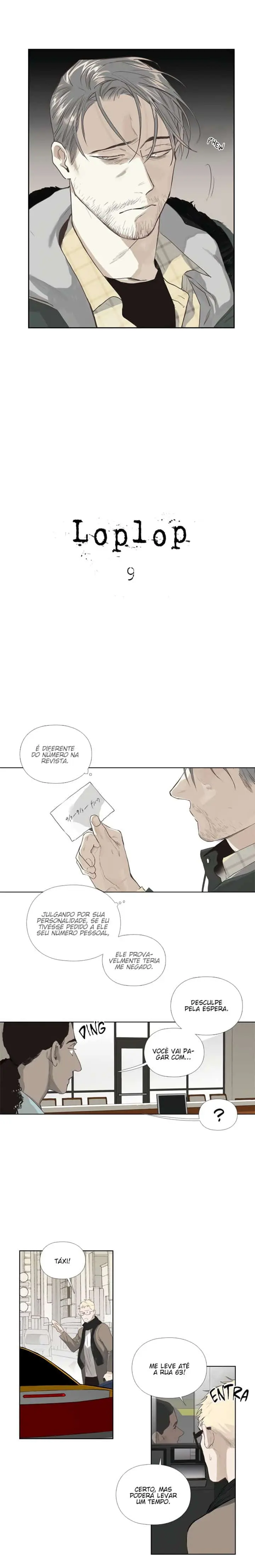 Loplop – Capítulo 09 Yaoi – Página 4