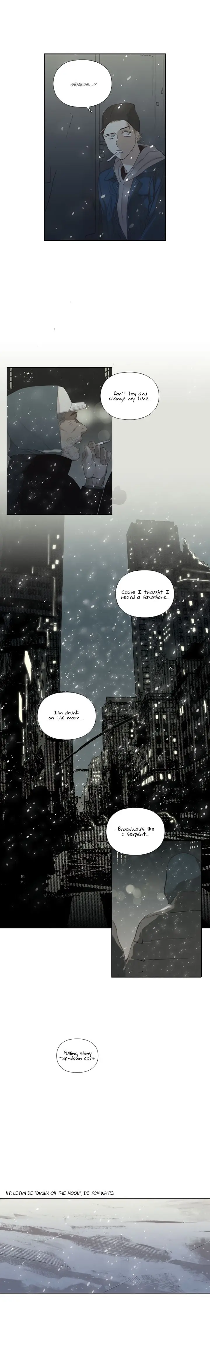 Loplop – Capítulo 10 Yaoi – Página 11