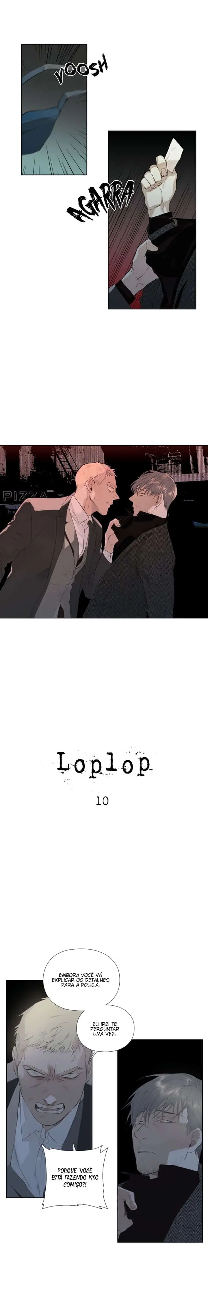 Loplop – Capítulo 10 Yaoi – Página 4