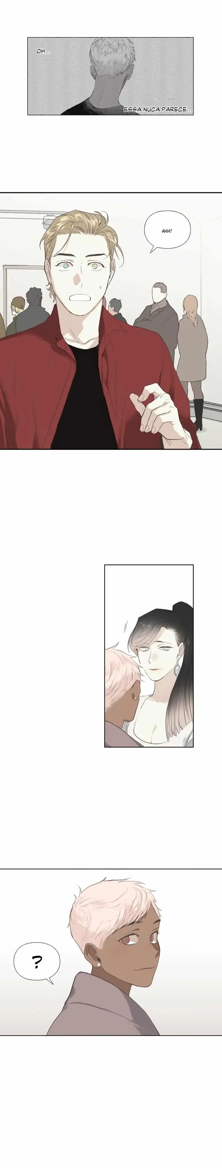 Loplop – Capítulo 11 Yaoi – Página 12