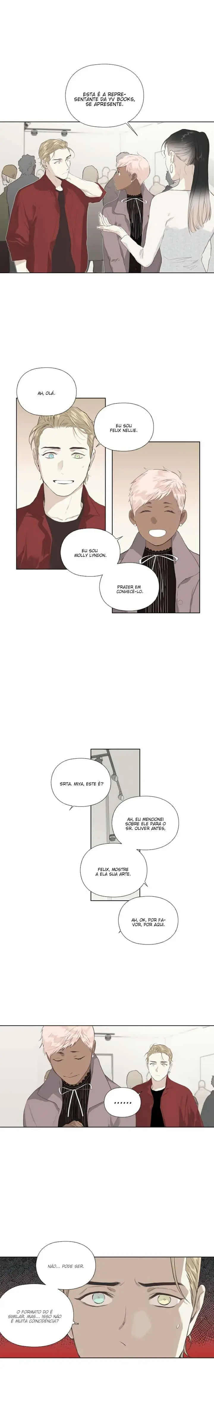 Loplop – Capítulo 12 Yaoi – Página 2