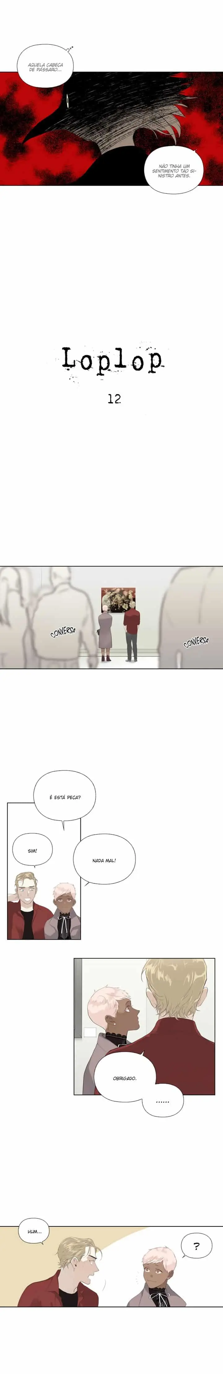 Loplop – Capítulo 12 Yaoi – Página 3
