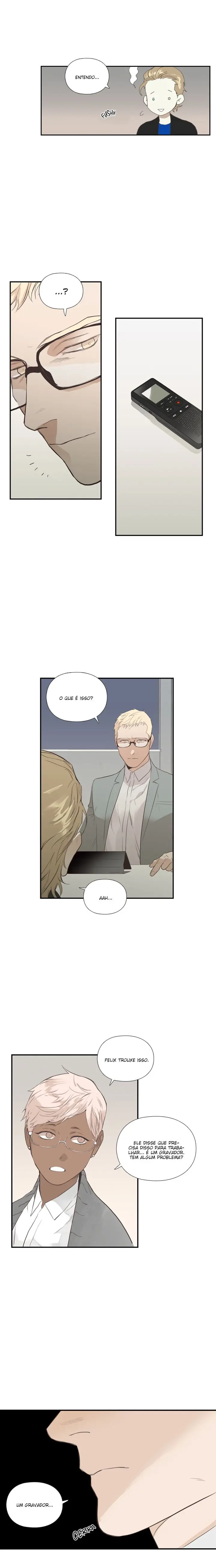 Loplop – Capítulo 13 Yaoi – Página 11