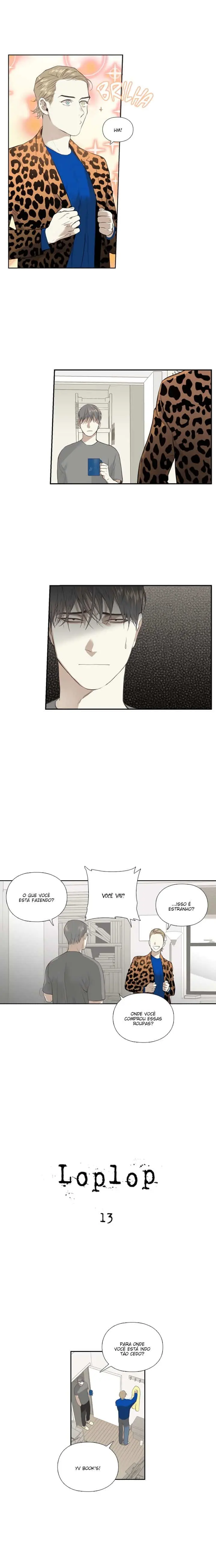 Loplop – Capítulo 13 Yaoi – Página 2