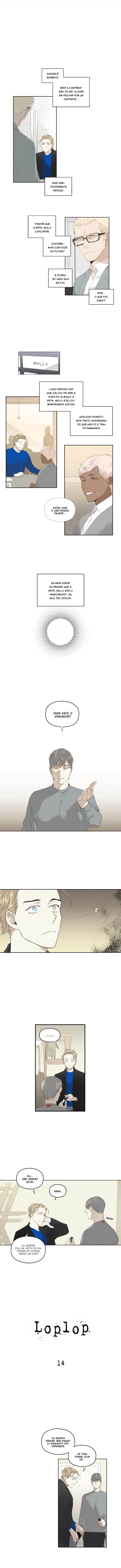 Loplop – Capítulo 14 Yaoi – Página 2
