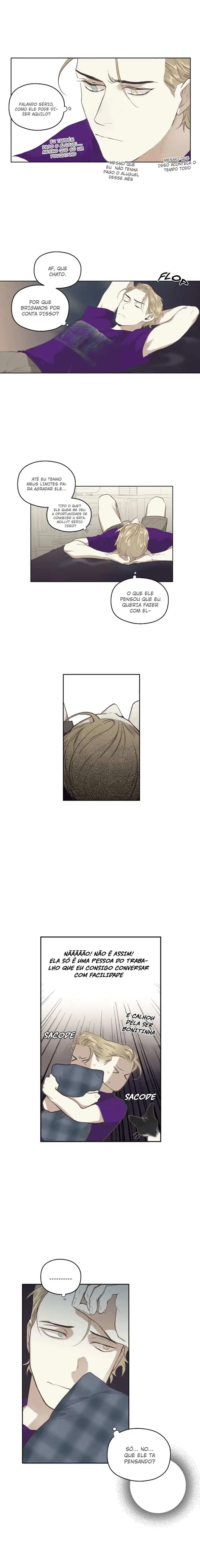 Loplop – Capítulo 14 Yaoi – Página 8