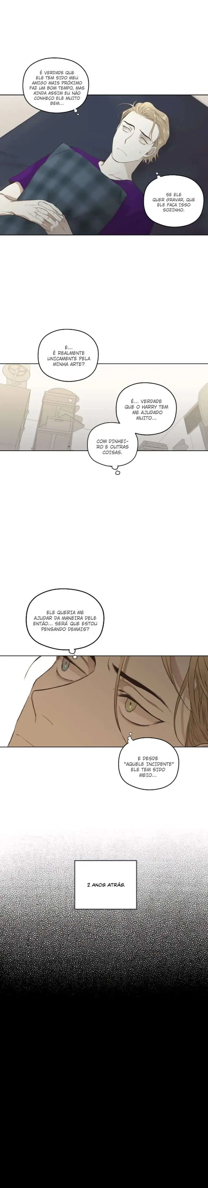 Loplop – Capítulo 14 Yaoi – Página 9