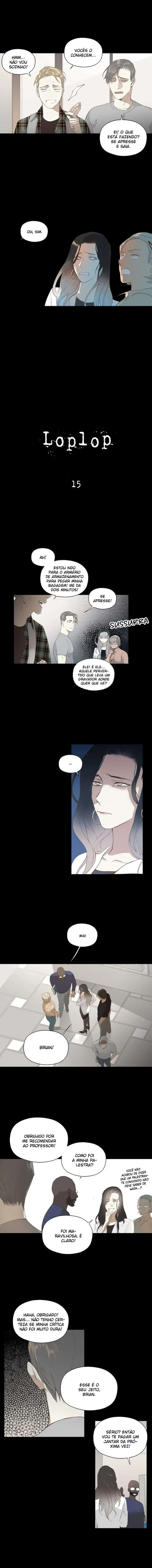 Loplop – Capítulo 15 Yaoi – Página 2