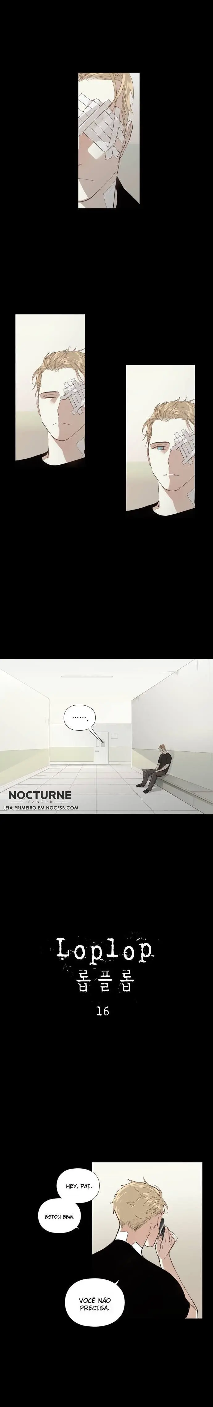 Loplop – Capítulo 16 Yaoi – Página 2