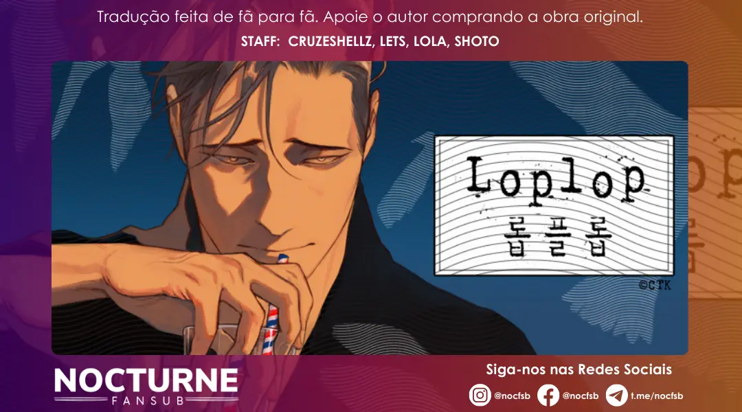 Loplop – Capítulo 18 Yaoi – Página 1