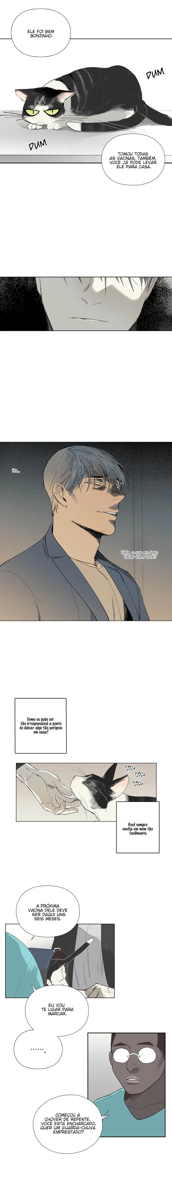 Loplop – Capítulo 18 Yaoi – Página 10