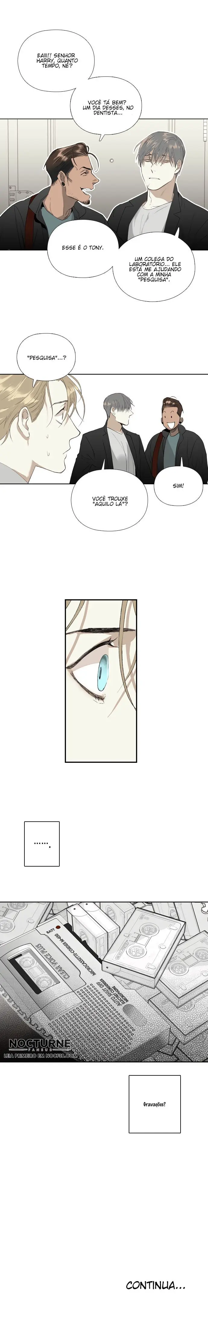 Loplop – Capítulo 18 Yaoi – Página 13