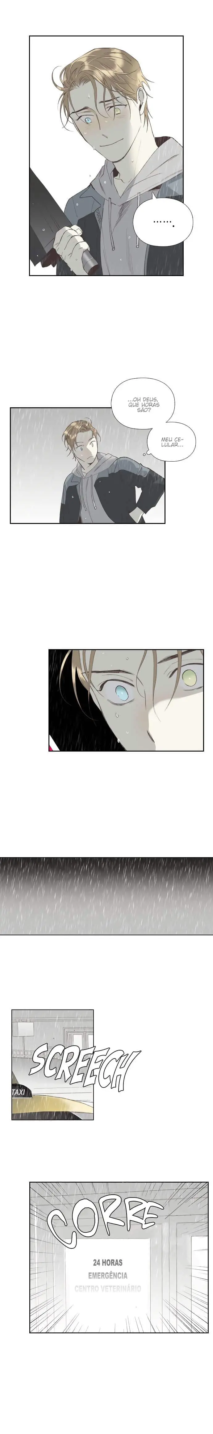 Loplop – Capítulo 18 Yaoi – Página 3