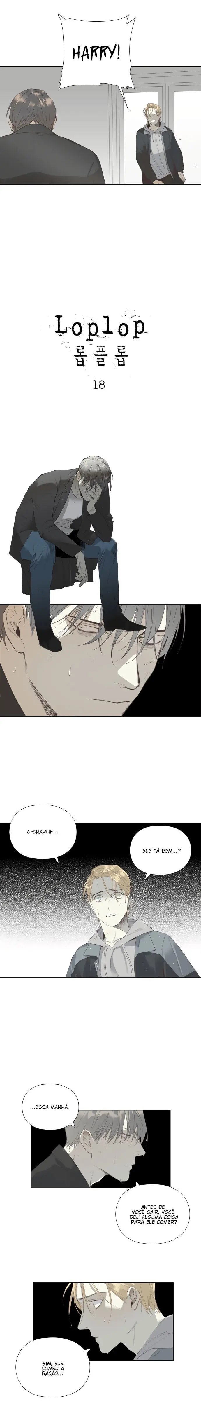 Loplop – Capítulo 18 Yaoi – Página 4