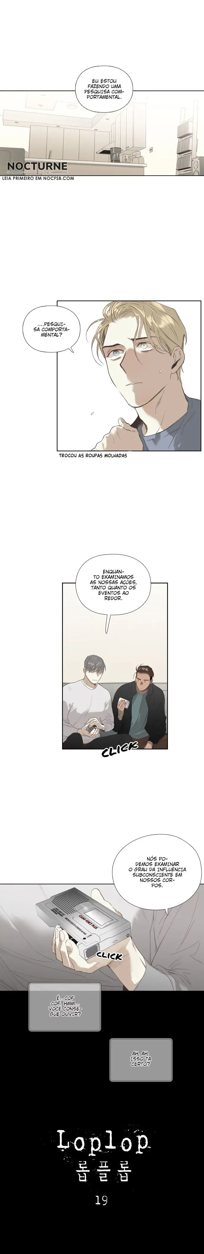 Loplop – Capítulo 19 Yaoi – Página 2