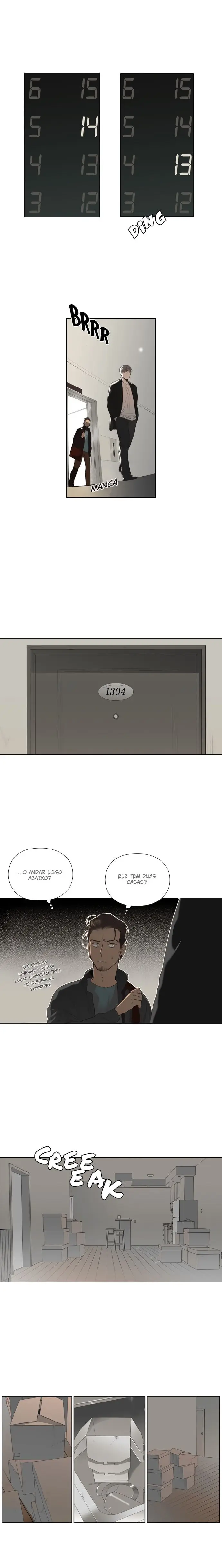 Loplop – Capítulo 19 Yaoi – Página 8