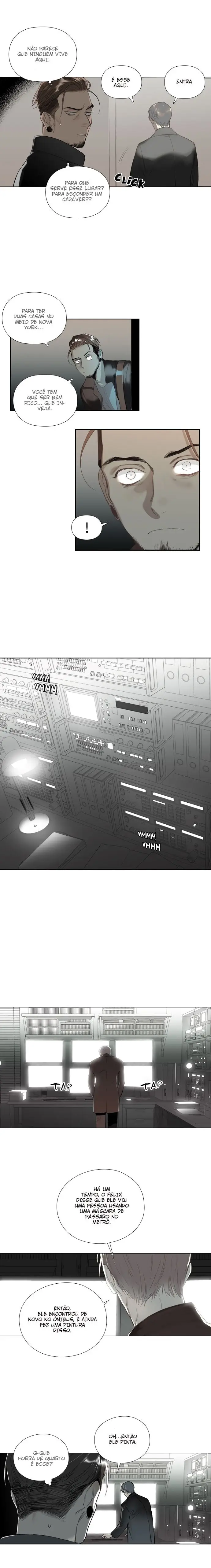 Loplop – Capítulo 19 Yaoi – Página 9