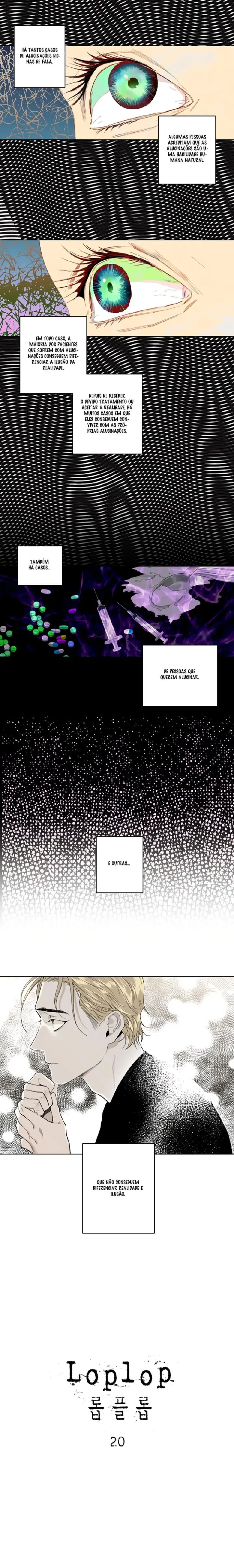 Loplop – Capítulo 20 Yaoi – Página 3