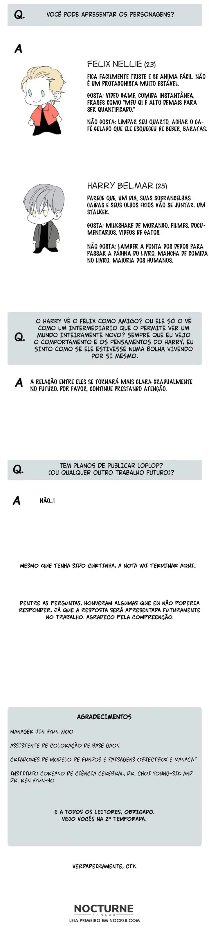 Loplop – Capítulo 20.5 Yaoi – Página 3