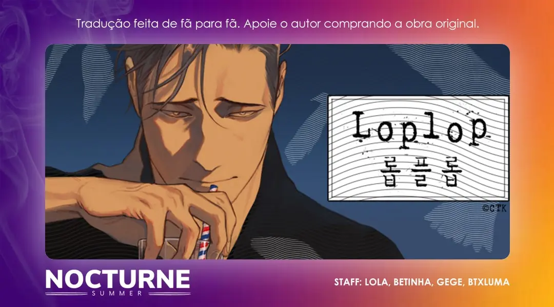 Loplop – Capítulo 22 Yaoi – Página 1