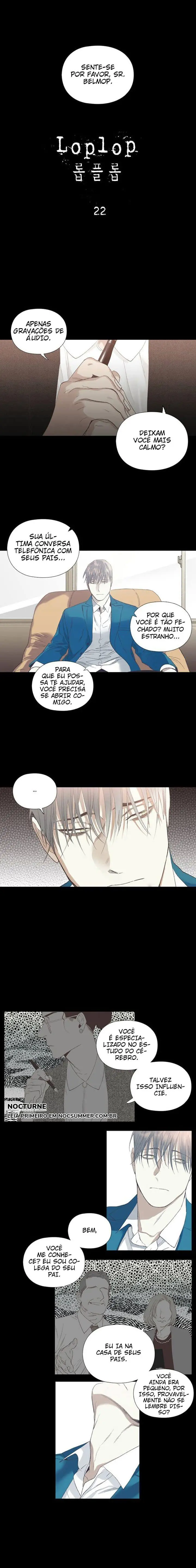 Loplop – Capítulo 22 Yaoi – Página 2