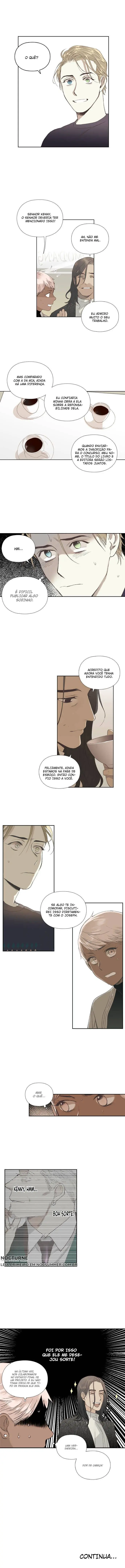 Loplop – Capítulo 23 Yaoi – Página 6