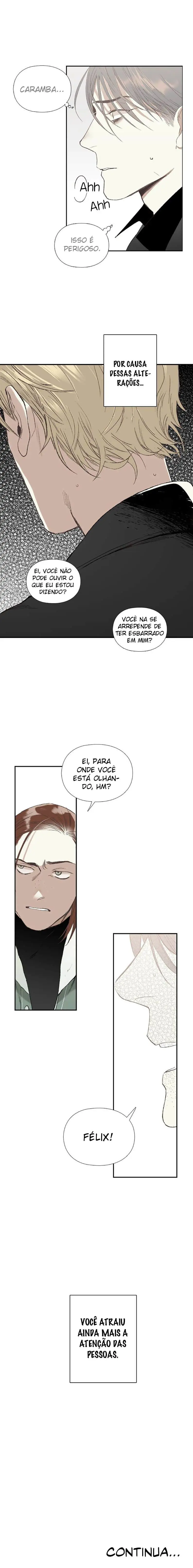 Loplop – Capítulo 24 Yaoi – Página 11