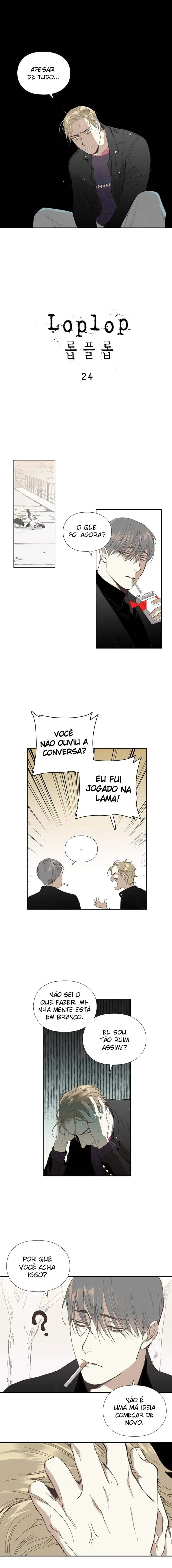 Loplop – Capítulo 24 Yaoi – Página 2