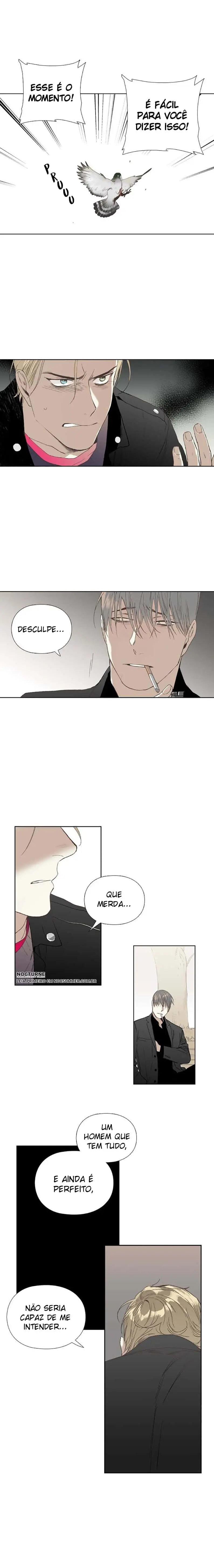 Loplop – Capítulo 24 Yaoi – Página 3