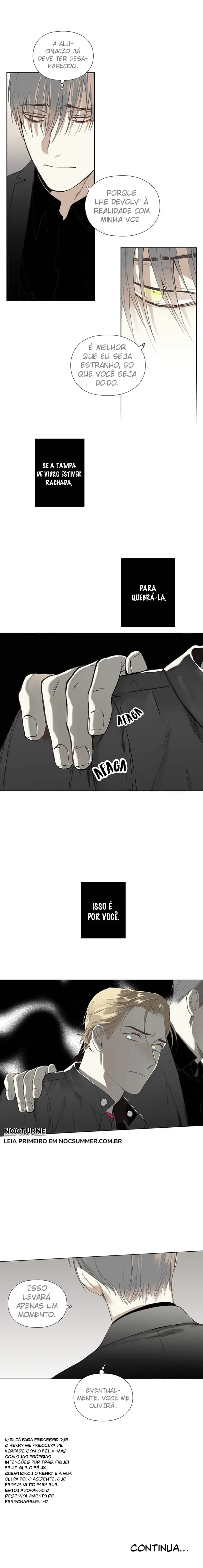 Loplop – Capítulo 25 Yaoi – Página 11